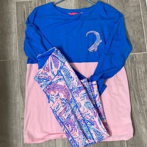 Lilly Pulitzer Set